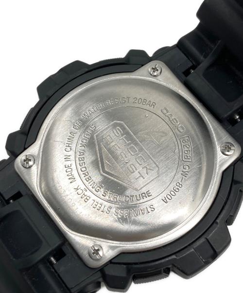 CASIO（カシオ）CASIO (カシオ) G-SHOCK ブラックの古着・服飾アイテム