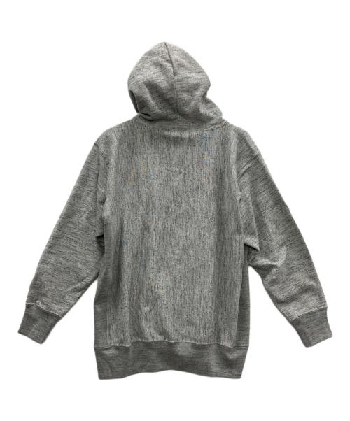 Champion（チャンピオン）Champion (チャンピオン) リバースウィーブパーカー グレー サイズ:Lの古着・服飾アイテム