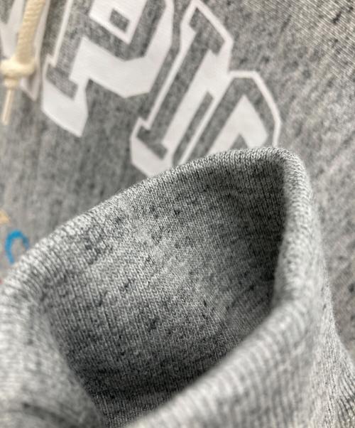 Champion（チャンピオン）Champion (チャンピオン) リバースウィーブパーカー グレー サイズ:Lの古着・服飾アイテム
