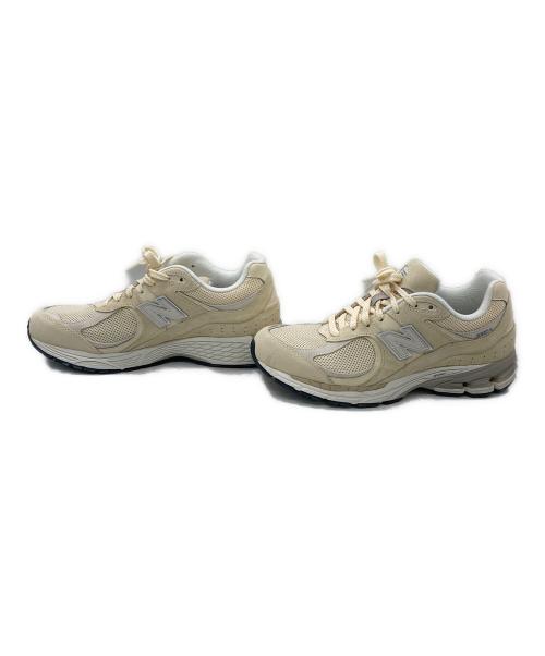 NEW BALANCE（ニューバランス）NEW BALANCE (ニューバランス) スニーカー ベージュ サイズ:28cmの古着・服飾アイテム