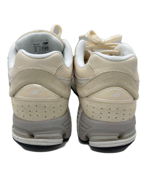 NEW BALANCE（ニューバランス）NEW BALANCE (ニューバランス) スニーカー ベージュ サイズ:28cmの古着・服飾アイテム