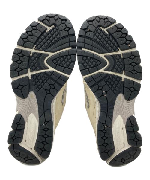 NEW BALANCE（ニューバランス）NEW BALANCE (ニューバランス) スニーカー ベージュ サイズ:28cmの古着・服飾アイテム