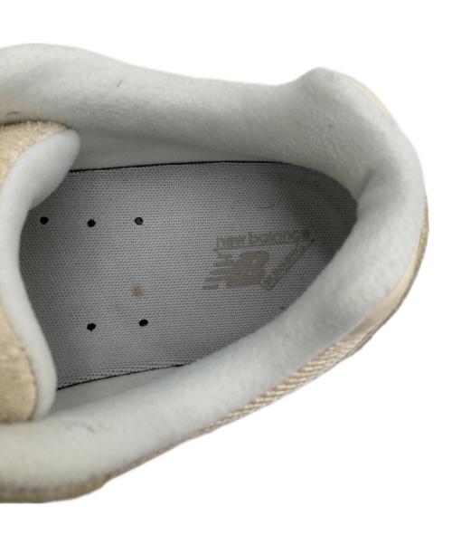 NEW BALANCE（ニューバランス）NEW BALANCE (ニューバランス) スニーカー ベージュ サイズ:28cmの古着・服飾アイテム