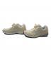 NEW BALANCE (ニューバランス) スニーカー ベージュ サイズ:28cm：9000円