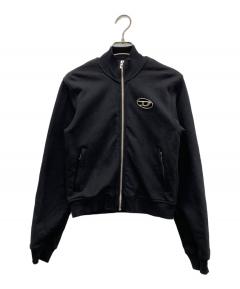 中古・古着通販】DIESEL (ディーゼル) ドライバーズニット ブラック