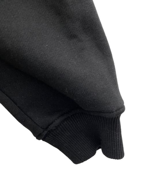 DIESEL（ディーゼル）DIESEL (ディーゼル) ジップアップジャケット ブラック サイズ:SIZE XSの古着・服飾アイテム