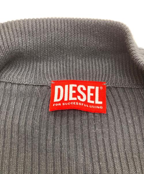 DIESEL（ディーゼル）DIESEL (ディーゼル) M-MELISSA ブラック サイズ:XSの古着・服飾アイテム