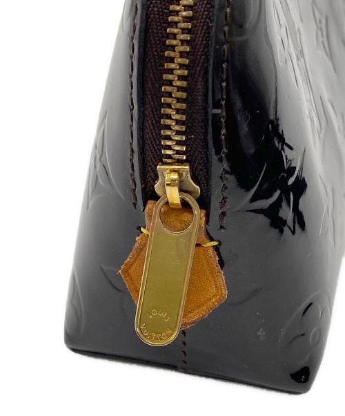 LOUIS VUITTON（ルイ ヴィトン）LOUIS VUITTON (ルイ ヴィトン) ポーチ アマラントの古着・服飾アイテム