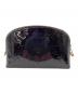 LOUIS VUITTON (ルイ ヴィトン) ポーチ アマラント：18000円