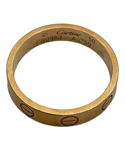 Cartier（カルティエ）Cartier (カルティエ) ラブリング サイズ:9号の古着・服飾アイテム