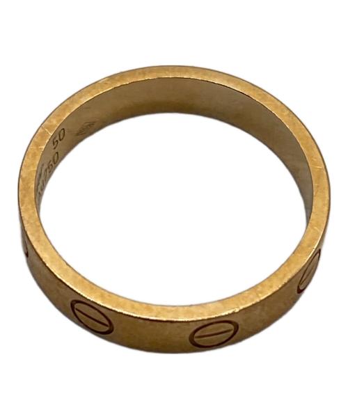 Cartier（カルティエ）Cartier (カルティエ) ラブリング サイズ:9号の古着・服飾アイテム