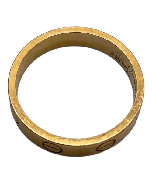 Cartier（カルティエ）Cartier (カルティエ) ラブリング サイズ:9号の古着・服飾アイテム