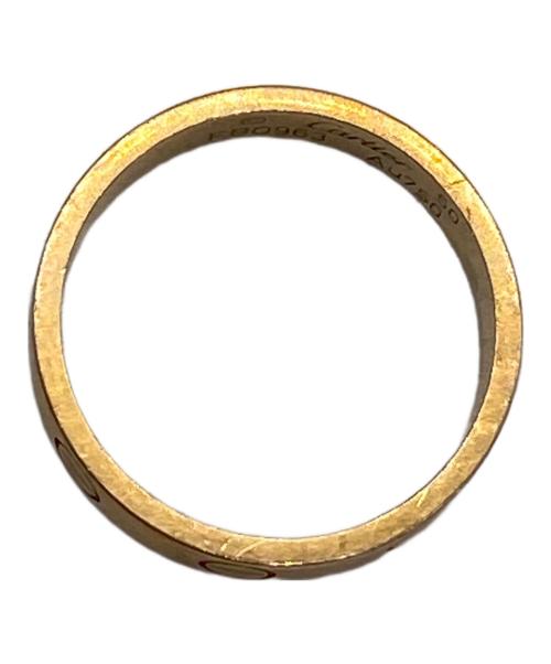 Cartier（カルティエ）Cartier (カルティエ) ラブリング サイズ:9号の古着・服飾アイテム