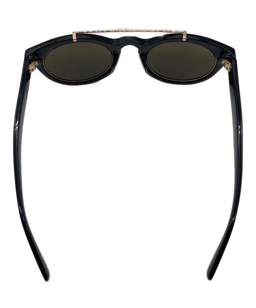 TOM FORD（トムフォード）TOM FORD (トムフォード) サングラス ブラック×ゴールド サイズ:49□24の古着・服飾アイテム