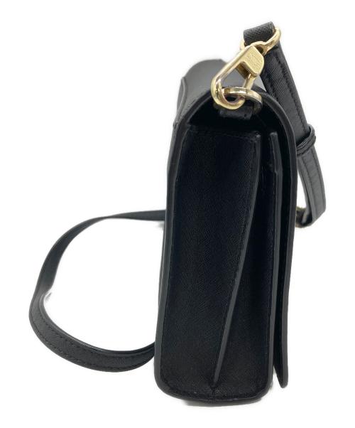 TORY BURCH（トリーバーチ）TORY BURCH (トリーバーチ) ショルダーバッグ ブラックの古着・服飾アイテム