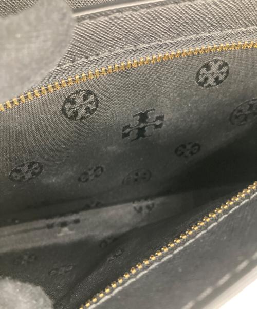 TORY BURCH（トリーバーチ）TORY BURCH (トリーバーチ) ショルダーバッグ ブラックの古着・服飾アイテム