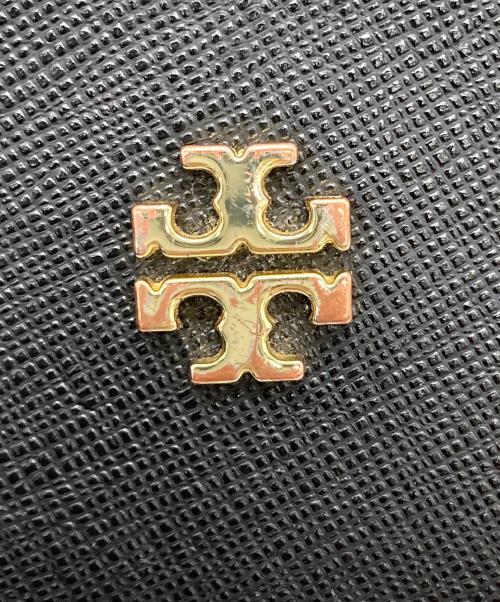 TORY BURCH（トリーバーチ）TORY BURCH (トリーバーチ) ショルダーバッグ ブラックの古着・服飾アイテム