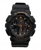 CASIOカシオ）の古着「G-SHOCK」｜ブラック