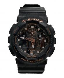 CASIO（カシオ）の古着「G-SHOCK」｜ブラック