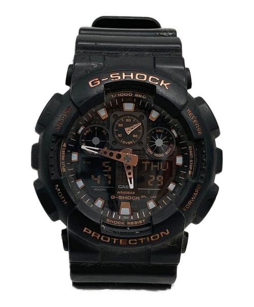CASIO（カシオ）CASIO (カシオ) G-SHOCK ブラックの古着・服飾アイテム