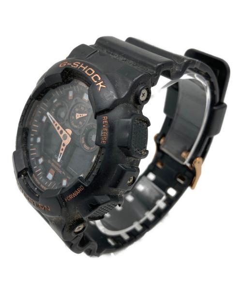 CASIO（カシオ）CASIO (カシオ) G-SHOCK ブラックの古着・服飾アイテム