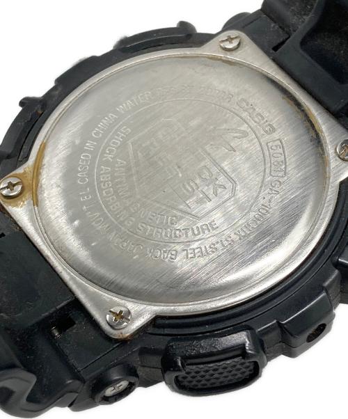 CASIO（カシオ）CASIO (カシオ) G-SHOCK ブラックの古着・服飾アイテム
