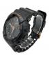 CASIO (カシオ) G-SHOCK ブラック：8000円