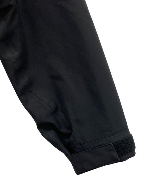 THE NORTH FACE（ザ ノース フェイス）THE NORTH FACE (ザ ノース フェイス) マウンテンパーカー ブラック×オリーブ サイズ:Lの古着・服飾アイテム