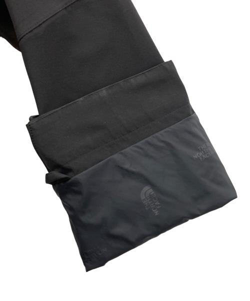 THE NORTH FACE（ザ ノース フェイス）THE NORTH FACE (ザ ノース フェイス) マウンテンパーカー ブラック×オリーブ サイズ:Lの古着・服飾アイテム