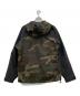 THE NORTH FACE (ザ ノース フェイス) マウンテンパーカー ブラック×オリーブ サイズ:L：16000円