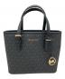 MICHAEL KORS（マイケル・コース）の古着「トートバッグ」｜ブラック