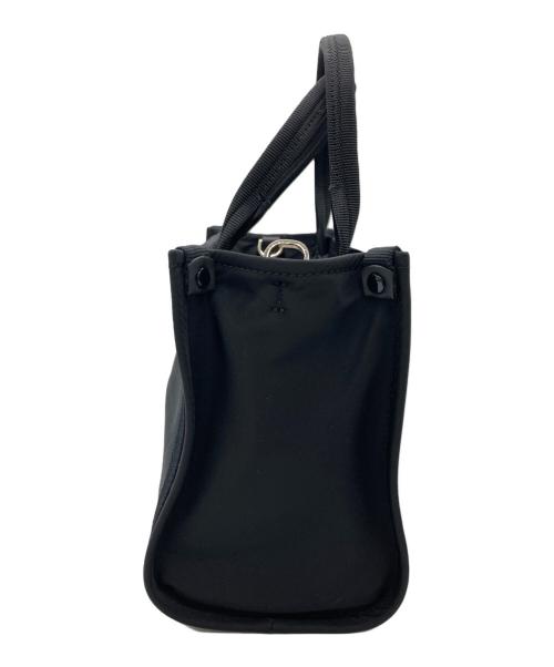 Kate Spade（ケイトスペード）Kate Spade (ケイトスペード) ハンドバッグ ブラックの古着・服飾アイテム