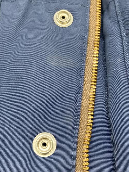 SUGAR CANE（シュガーケーン）SUGAR CANE (シュガーケーン) ダウンベスト ネイビー サイズ:XLの古着・服飾アイテム