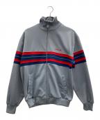 adidasアディダス）の古着「トラックジャケット」｜グレー