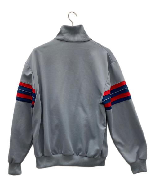adidas（アディダス）adidas (アディダス) トラックジャケット グレー サイズ:不明の古着・服飾アイテム