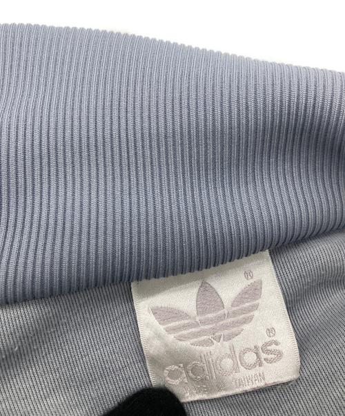 adidas（アディダス）adidas (アディダス) トラックジャケット グレー サイズ:不明の古着・服飾アイテム