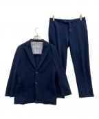 CIRCOLO 1901チルコロ1901）の古着「セットアップ」｜ネイビー