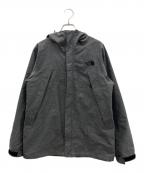 THE NORTH FACEザ ノース フェイス）の古着「ジャケット」｜グレー
