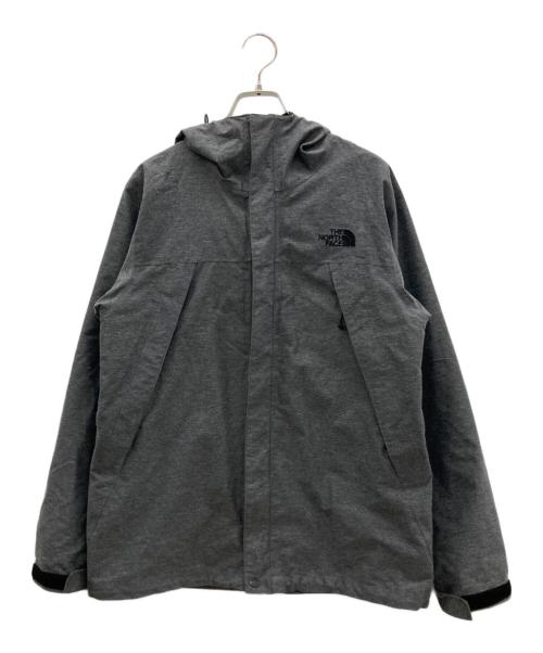THE NORTH FACE（ザ ノース フェイス）THE NORTH FACE (ザ ノース フェイス) ジャケット グレー サイズ:Sの古着・服飾アイテム