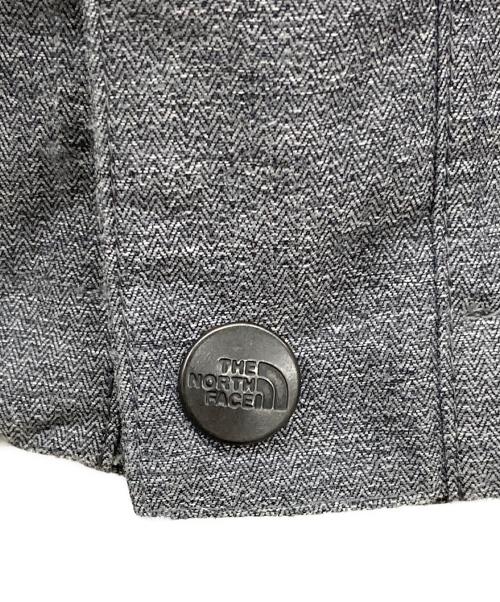 THE NORTH FACE（ザ ノース フェイス）THE NORTH FACE (ザ ノース フェイス) ジャケット グレー サイズ:Sの古着・服飾アイテム