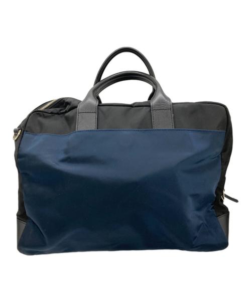PAUL SMITH（ポールスミス）PAUL SMITH (ポールスミス) 2WAYバッグ ネイビーの古着・服飾アイテム
