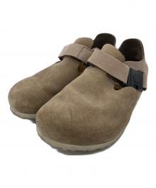 BIRKENSTOCK（ビルケンシュトック）の古着「サボサンダル」｜ブラウン