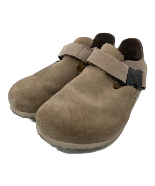 BIRKENSTOCK（ビルケンシュトック）BIRKENSTOCK (ビルケンシュトック) サボサンダル ブラウン サイズ:28cmの古着・服飾アイテム