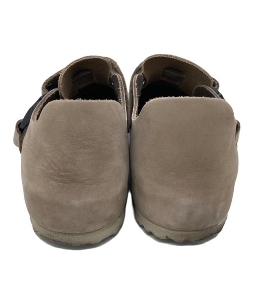 BIRKENSTOCK（ビルケンシュトック）BIRKENSTOCK (ビルケンシュトック) サボサンダル ブラウン サイズ:28cmの古着・服飾アイテム