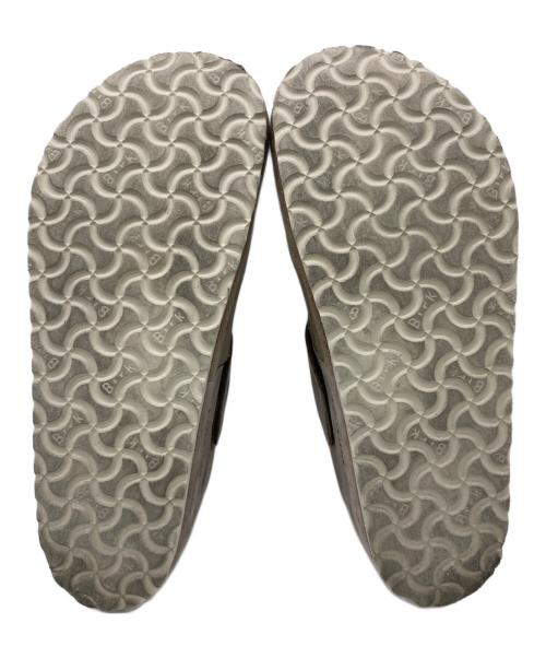 BIRKENSTOCK（ビルケンシュトック）BIRKENSTOCK (ビルケンシュトック) サボサンダル ブラウン サイズ:28cmの古着・服飾アイテム