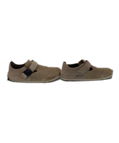 BIRKENSTOCK（ビルケンシュトック）BIRKENSTOCK (ビルケンシュトック) サボサンダル ブラウン サイズ:28cmの古着・服飾アイテム
