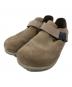 BIRKENSTOCK（ビルケンシュトック）の古着「サボサンダル」｜ブラウン