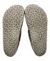 中古・古着 BIRKENSTOCK (ビルケンシュトック) サボサンダル ブラウン サイズ:28cm：7000円