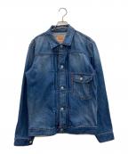 LEVI'Sリーバイス）の古着「デニムジャケット」｜インディゴ
