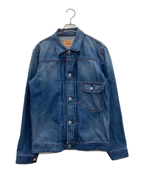 LEVI'S（リーバイス）LEVI'S (リーバイス) デニムジャケット インディゴ サイズ:SIZE Lの古着・服飾アイテム